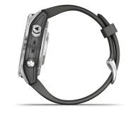 Garmin fenix 7S Pro Solar 42mm srebrny - 1150230 - zdjęcie 6
